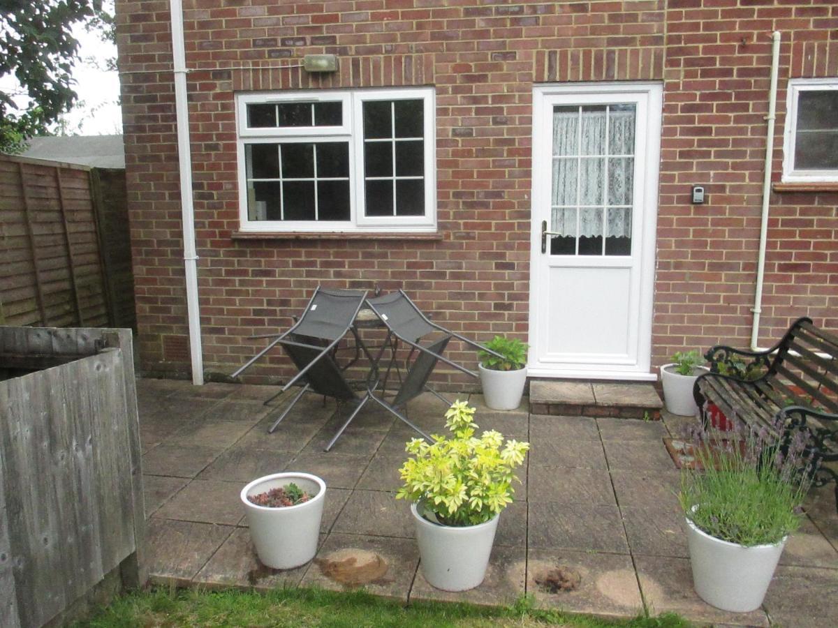 Villa Hops Annex Brockenhurst Exterior foto